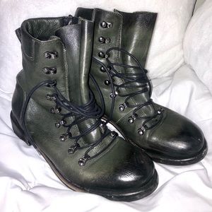 FREEBIRD LIMITED EDITION Real Italian Leather Boot